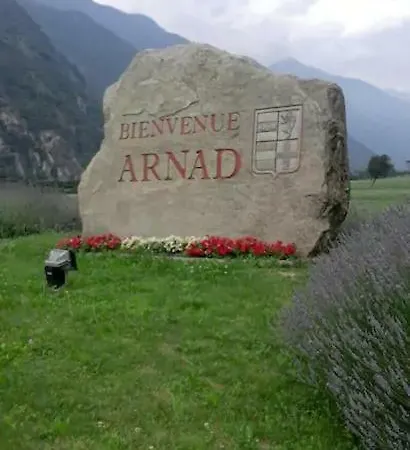 Hébergement de vacances La Mansarda Di Barbara