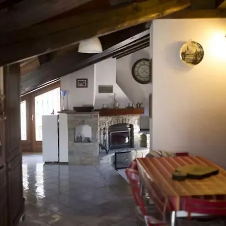 Hébergement de vacances La Mansarda Di Barbara